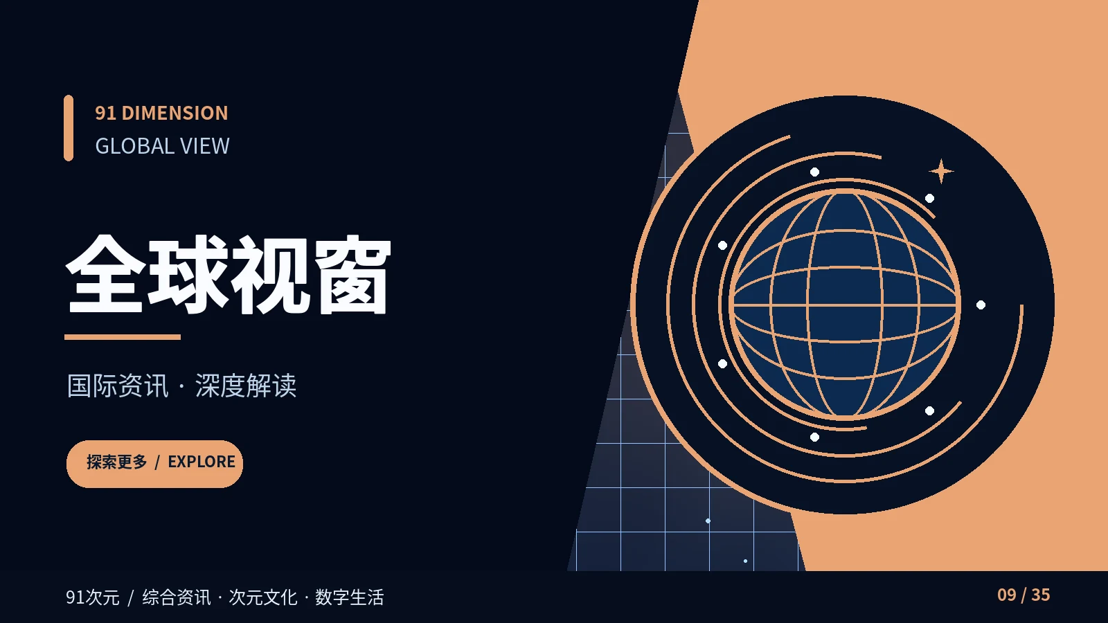 全球视窗主题配图